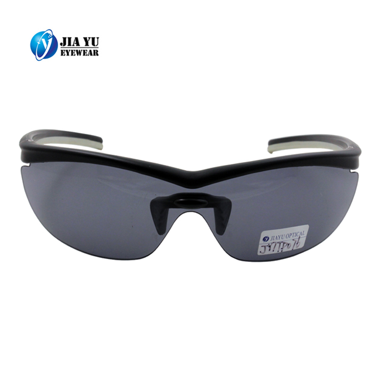 High Quality Ansi Z87.1 One Piece Lens Sports Safety Sunglasses Manufacturers