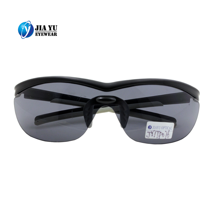 High Quality Ansi Z87.1 One Piece Lens Sports Safety Sunglasses Manufacturers