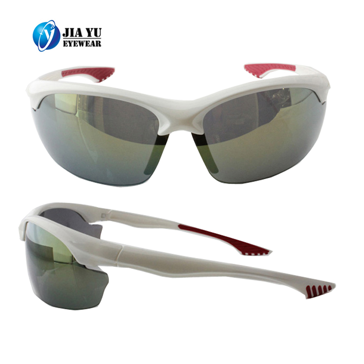 High Quality Outdoor Bicycle Sports Sunglasses ANSI Z87.1 Prescription Safety Sport Glasses