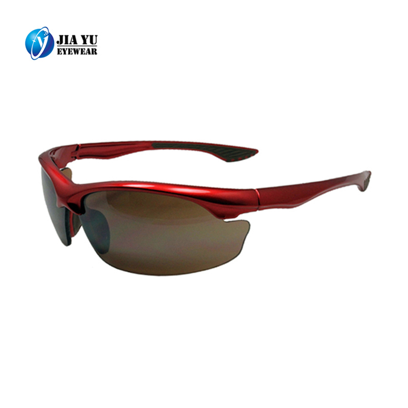 High Quality Outdoor Bicycle Sports Sunglasses ANSI Z87.1 Prescription Safety Sport Glasses