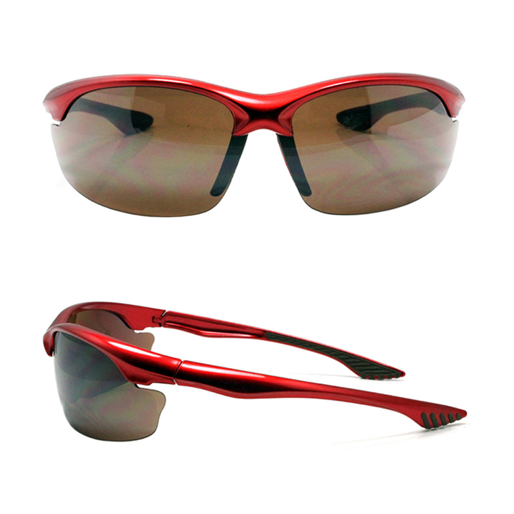 High Quality Outdoor Bicycle Sports Sunglasses ANSI Z87.1 Prescription Safety Sport Glasses