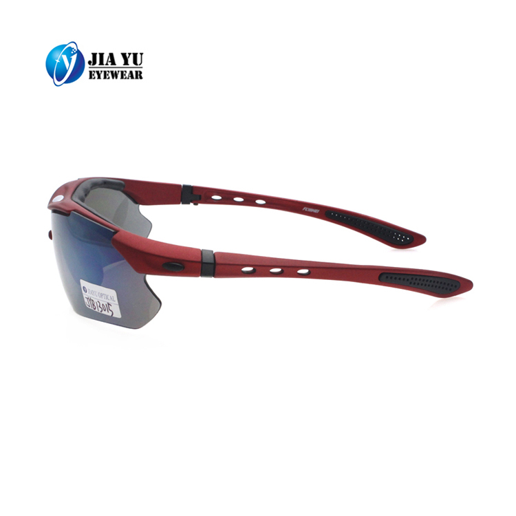 High Quality Outdoor Volleyball Anti Scratch Safety Glasses RX Safety Eyewear