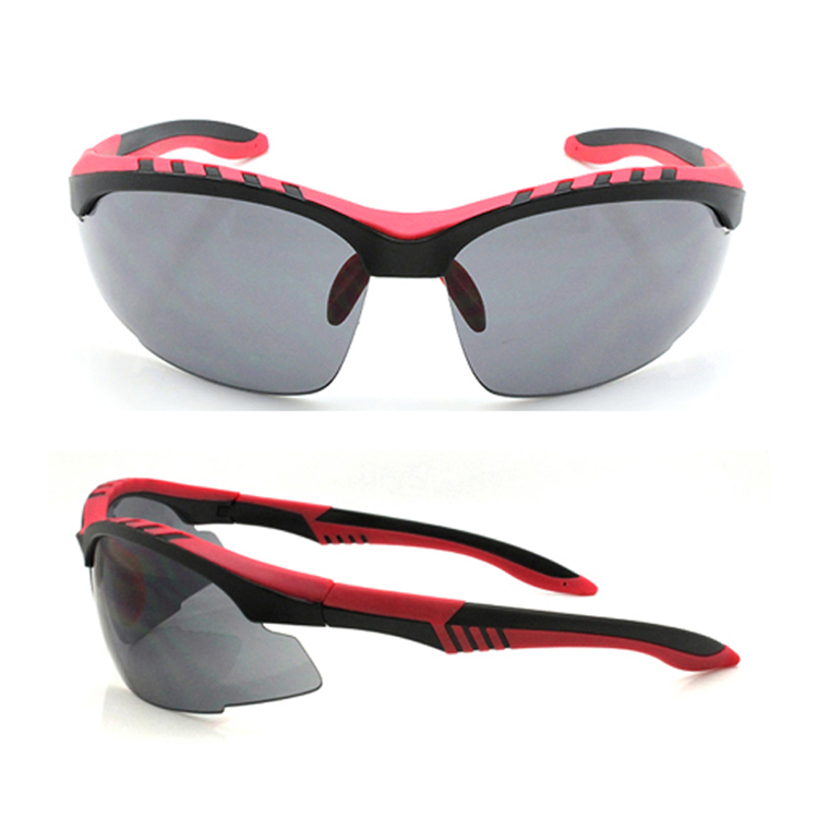 High Quality Running Cycling Men Protective Sport Glasses Anti Scratch Safety Sunglasses