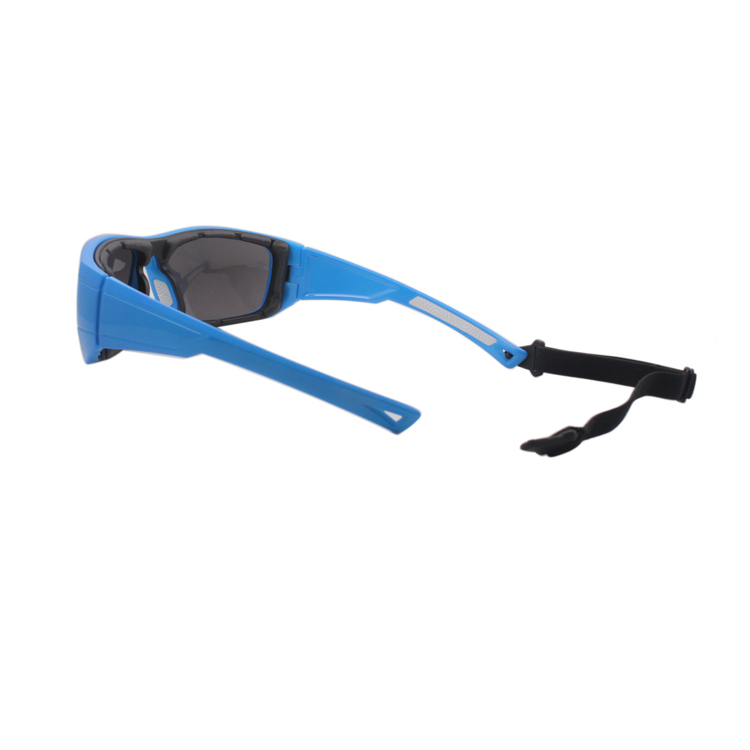 Hot Sale Custom Logo CE UV400 Volleyball Polarized Sport Running Sunglasses