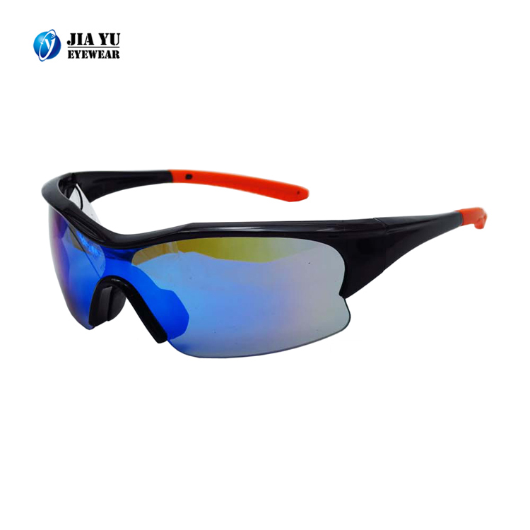 Hot Sale Cycling Outdoor Polarized Anti Scratch Sport Safety Glasses for Men