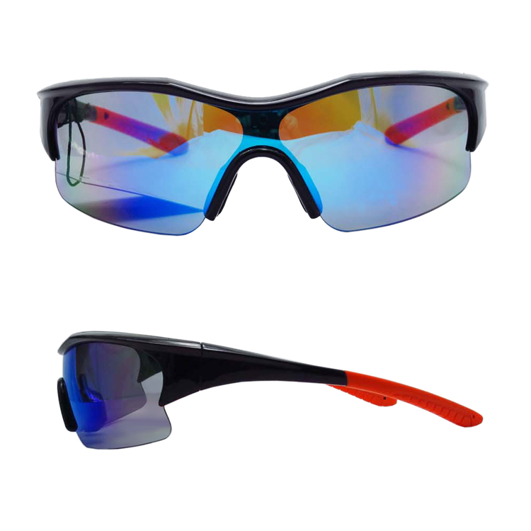 Hot Sale Cycling Outdoor Polarized Anti Scratch Sport Safety Glasses for Men