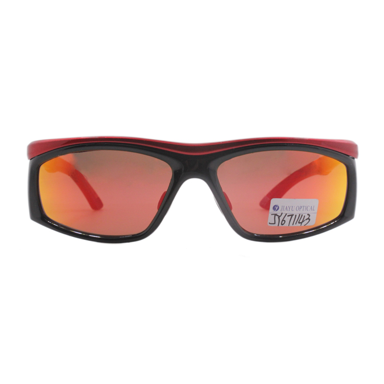 Newest Products Eye Protection Windproof Side Shield Sunglasses With Foam Pad Glasses Safety