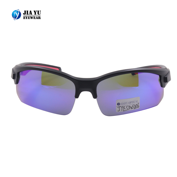 Newest Trending Fashion Outdo Bicycle Running CE UV400 Sports Safety Sunglasses Protection