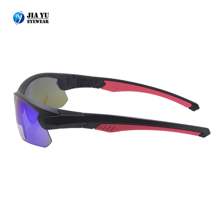 Newest Trending Fashion Outdo Bicycle Running CE UV400 Sports Safety Sunglasses Protection