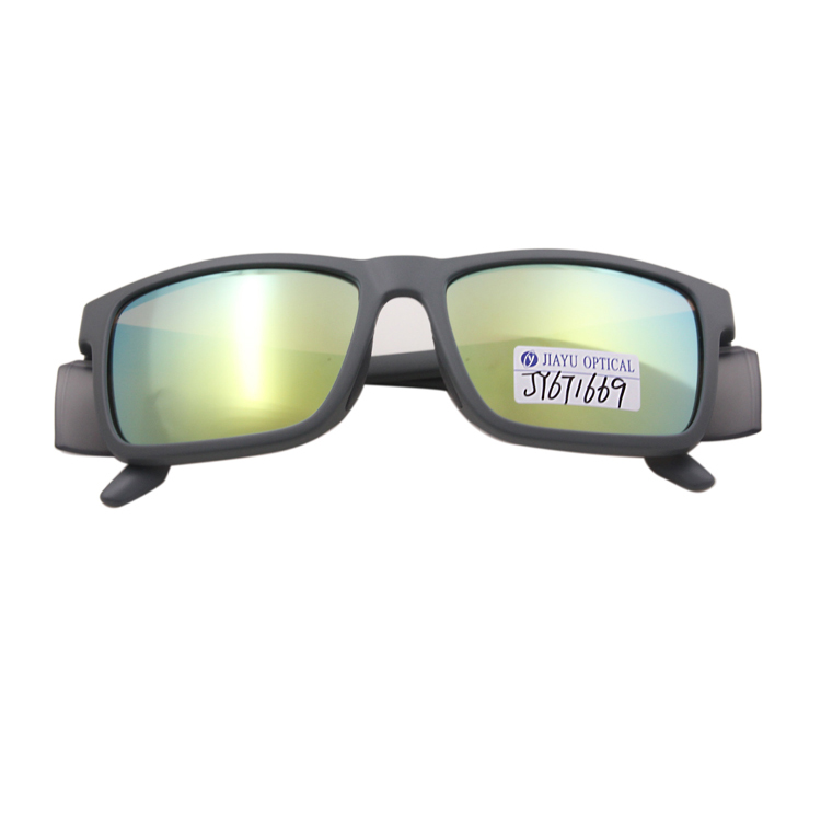 Outdoor Sports Bicycle CE FDA Approved Sunglasses Anti Scratch Safety Glasses with Side Shields