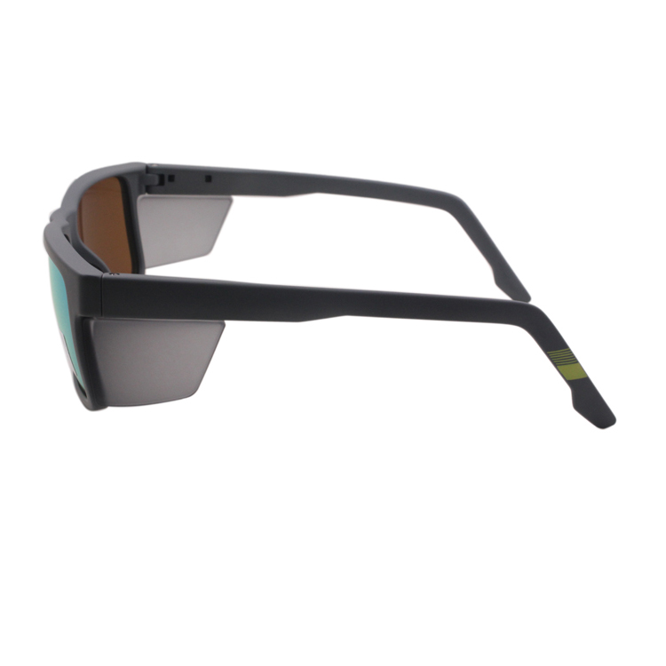 Outdoor Sports Bicycle CE FDA Approved Sunglasses Anti Scratch Safety Glasses with Side Shields