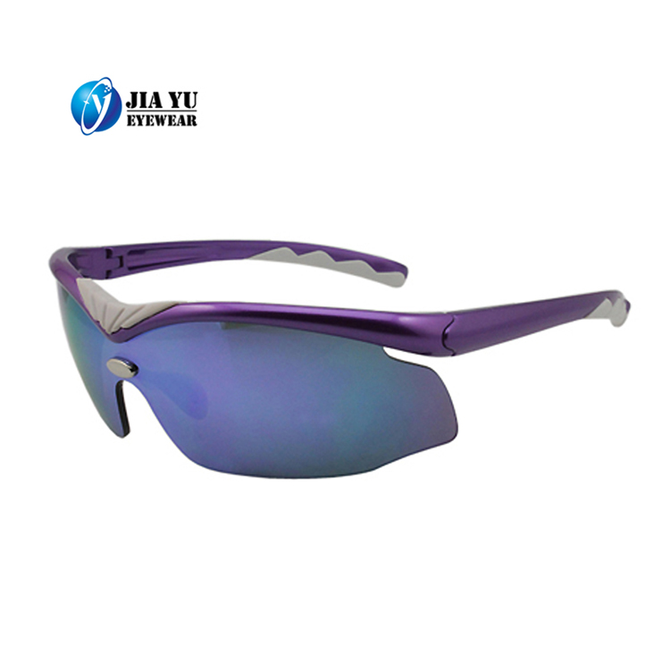 Sports Eyewear Soccer Sports Glasses CE UV400 Sports Safety Glasses TR90 Frame