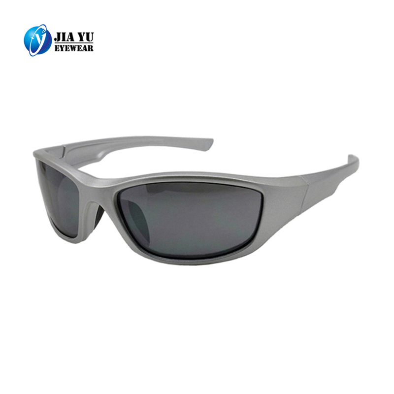 Wholesale Custom LOGO Sports Eyewear Polarized Cycling Safety Sunglasses