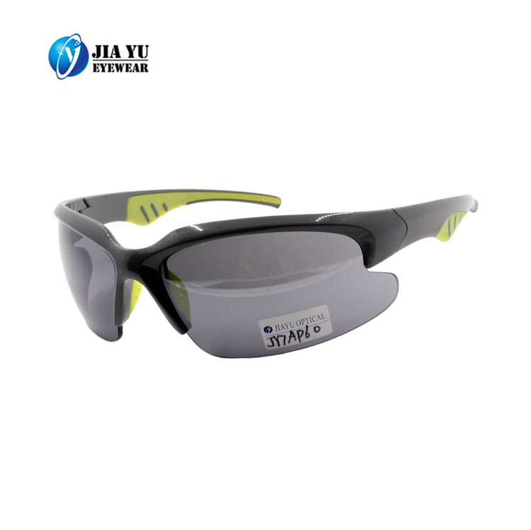 Wholesale Outdoor Custom Logo Men Bike Protection Sports Safety Sunglasses