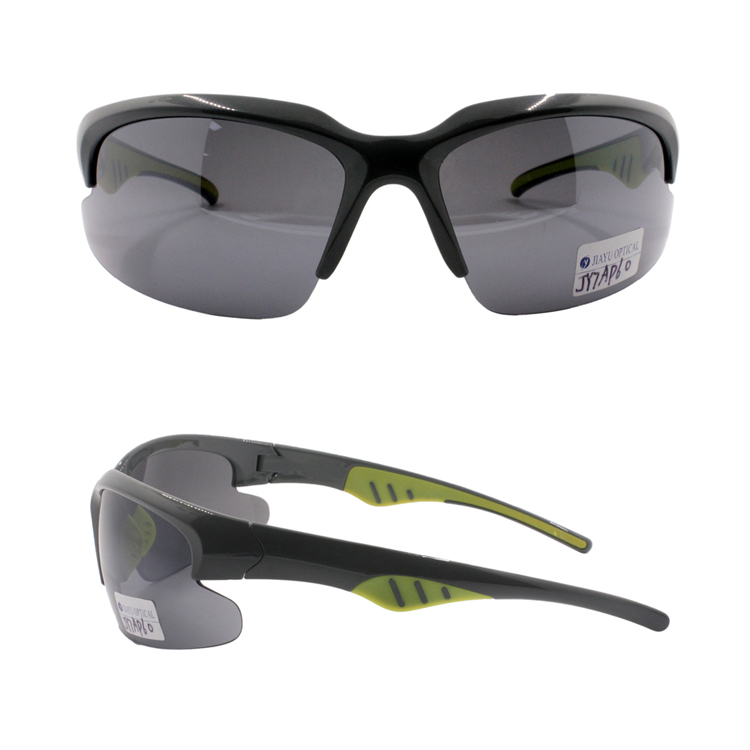 Wholesale Outdoor Custom Logo Men Bike Protection Sports Safety Sunglasses