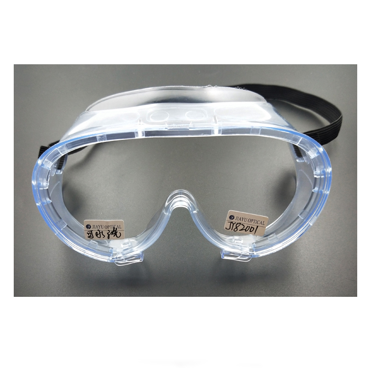 Flu Protective Medical Safety Gogglesface Mask Anti Fog, Impact and Scratch ,Resist Saliva