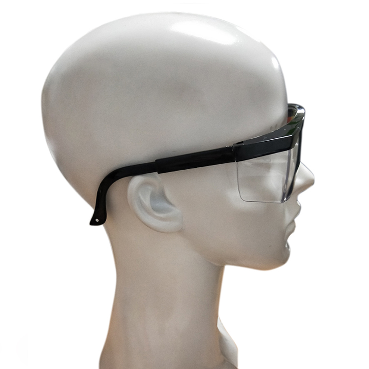 Hospital Goggles Anti Impact Shooting  Anti Saliva  Anti Fog  ANSI Z87.1 Safety Glasses