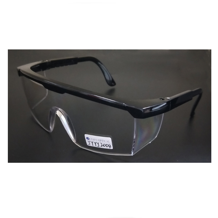 Hospital Goggles Anti Impact Shooting  Anti Saliva  Anti Fog  ANSI Z87.1 Safety Glasses
