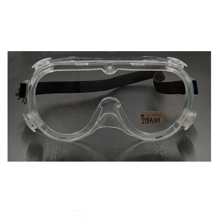 Anti Saliva Anti Virus Safety Glasses Ansi z87.1 Air Vents Clear Medical Eye Goggles