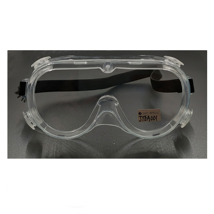 Anti Saliva Anti Virus Safety Glasses Ansi z87.1 Air Vents Clear Medical Eye Goggles