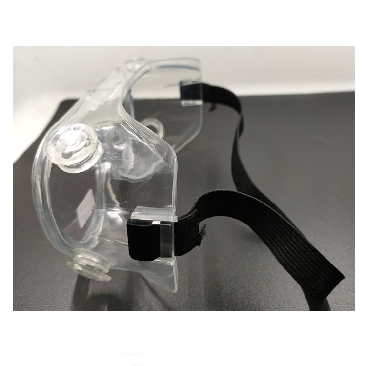 Anti Saliva Anti Virus Safety Glasses Ansi z87.1 Air Vents Clear Medical Eye Goggles