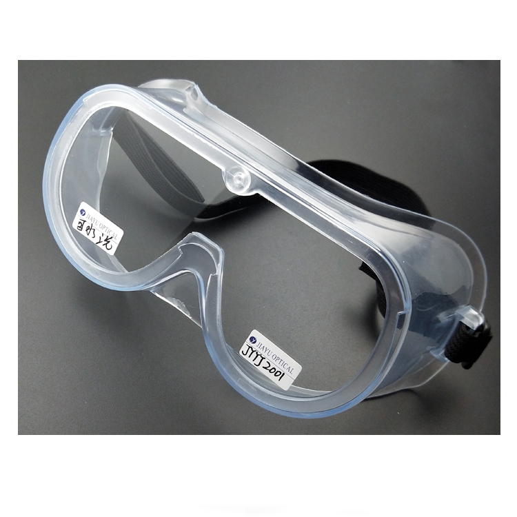 Anti Virus Goggles EN166 Clear Eye Protection Hospital Glasses Anti Saliva Anti Fog Safety Goggles