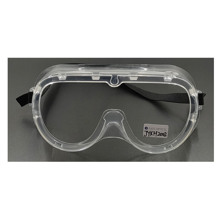CE EN166 ANSI Z87.1 Safety Eye Protection Glasses Anti Saliva Anti Virus Anti Fog Medical Safety Goggles