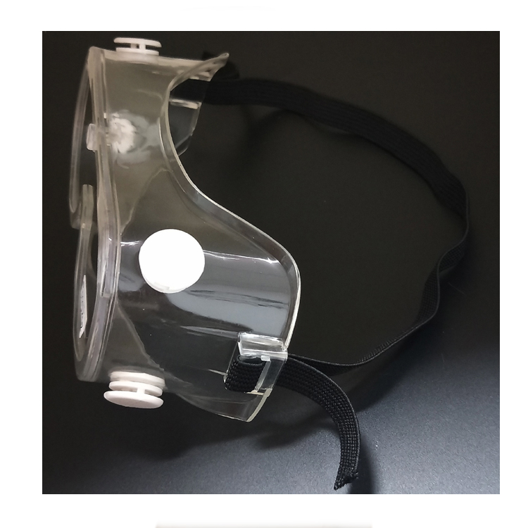 CE, FDA Big Oversized Mask with Indirect Vents UV Protection Medical Safety Goggles Anti Fog