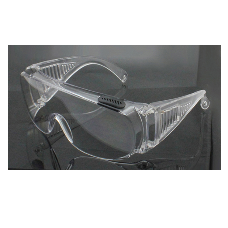 CE En166 Safety Goggles Anti Splash  Anti Impact  Anti Fog  ANSI Z87.1 Safety Glasses