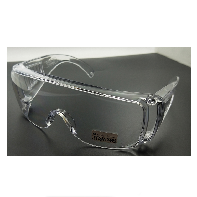 Clear Glasses Anti impact Anti Virus Anti Fog Medical Goggles
