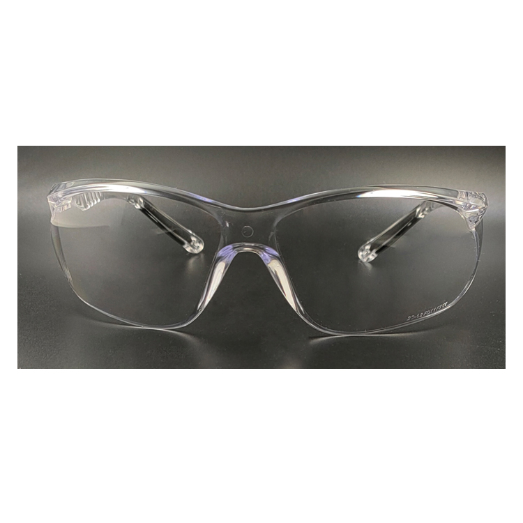 Clear Safety Glasses Ansi z87.1 Anti Scratch Industrial Protection Safety Sunglasses EN166