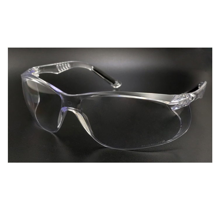 Clear Safety Glasses Ansi z87.1 Anti Scratch Industrial Protection Safety Sunglasses EN166