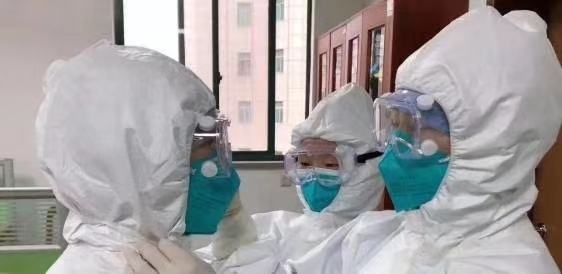 Protective Safety Glasses for Hospital