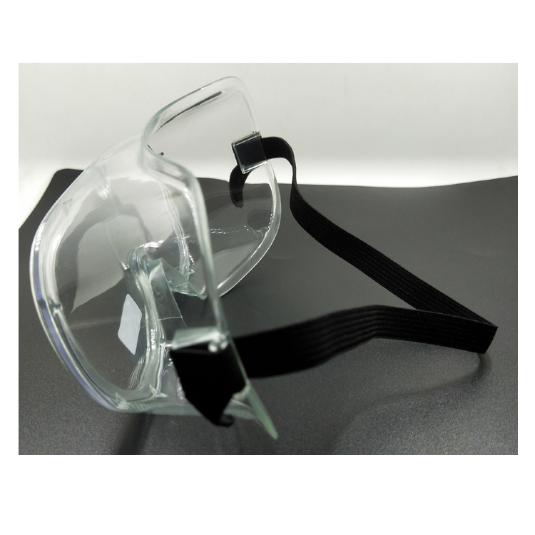Top Quality Anti Splash Anti Fog Anti Saliva Anti Virus For Medical Use PVC Protective Safety Goggles