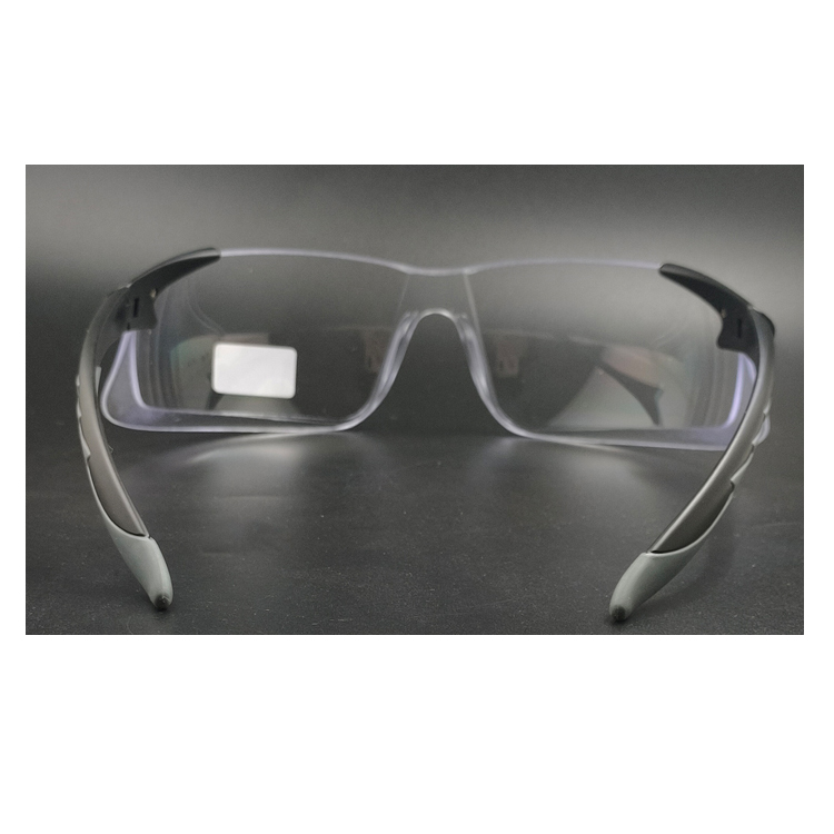 Transparent Protection Industrial Anti Scratch Anti impact  Prescription Safety Glasses