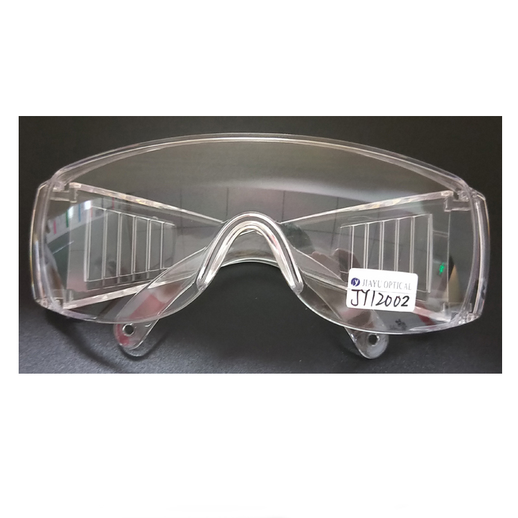 Virus Protection Safety Glasses FDA Medical Safety Glasses CE certification