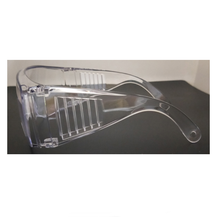 Virus Protection Safety Glasses FDA Medical Safety Glasses CE certification