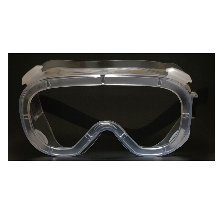 Air Vents Goggles Anti Fog  Anti Impact Medical Safety Goggles