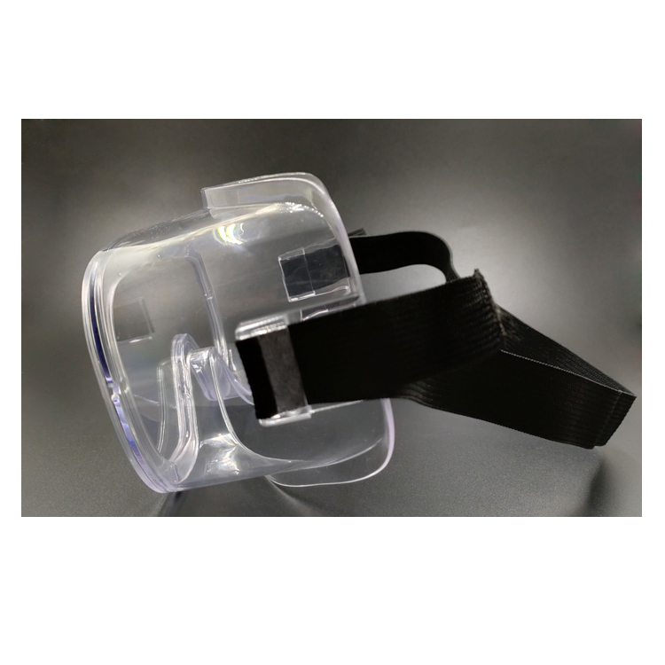 Anti Virus Anti Impact PVC Protective Adjustable SafetyGoggles
