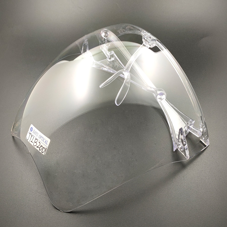 Dust Protective Face Shield Protective Safety Glasses