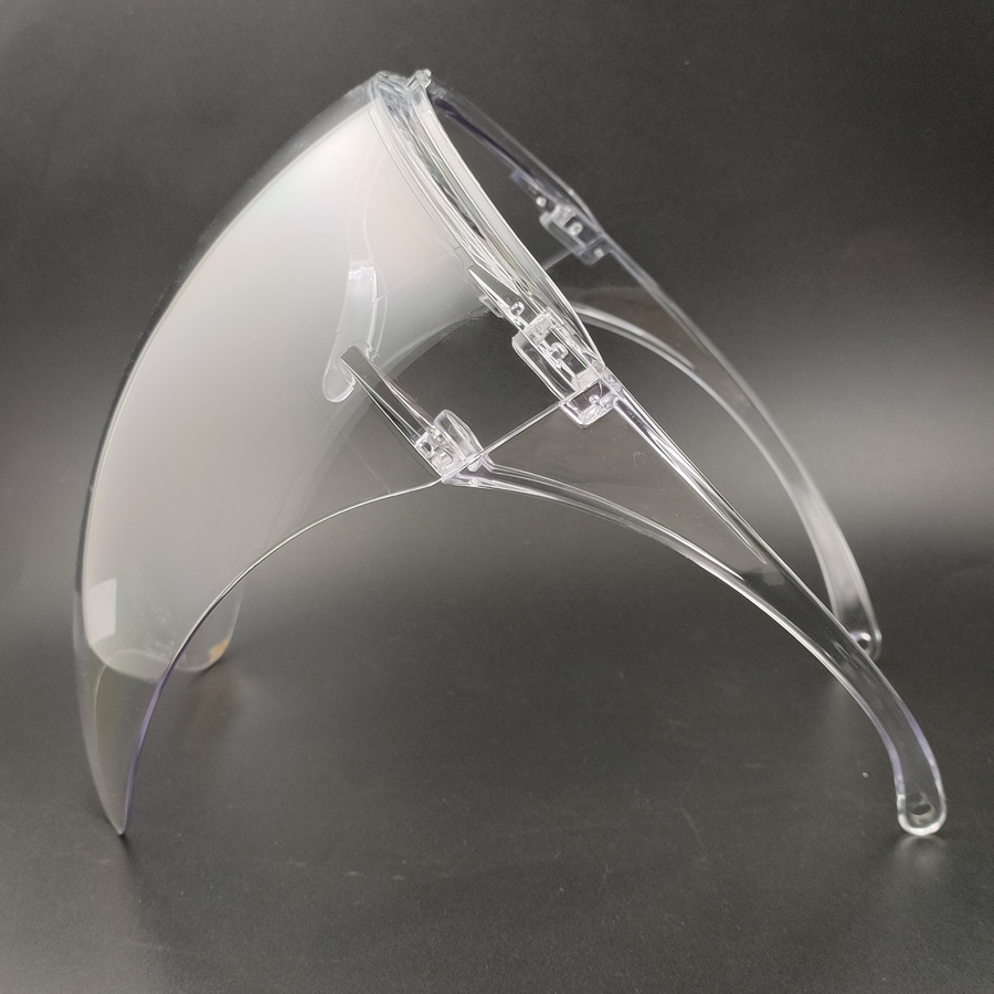 Dust Protective Face Shield Protective Safety Glasses