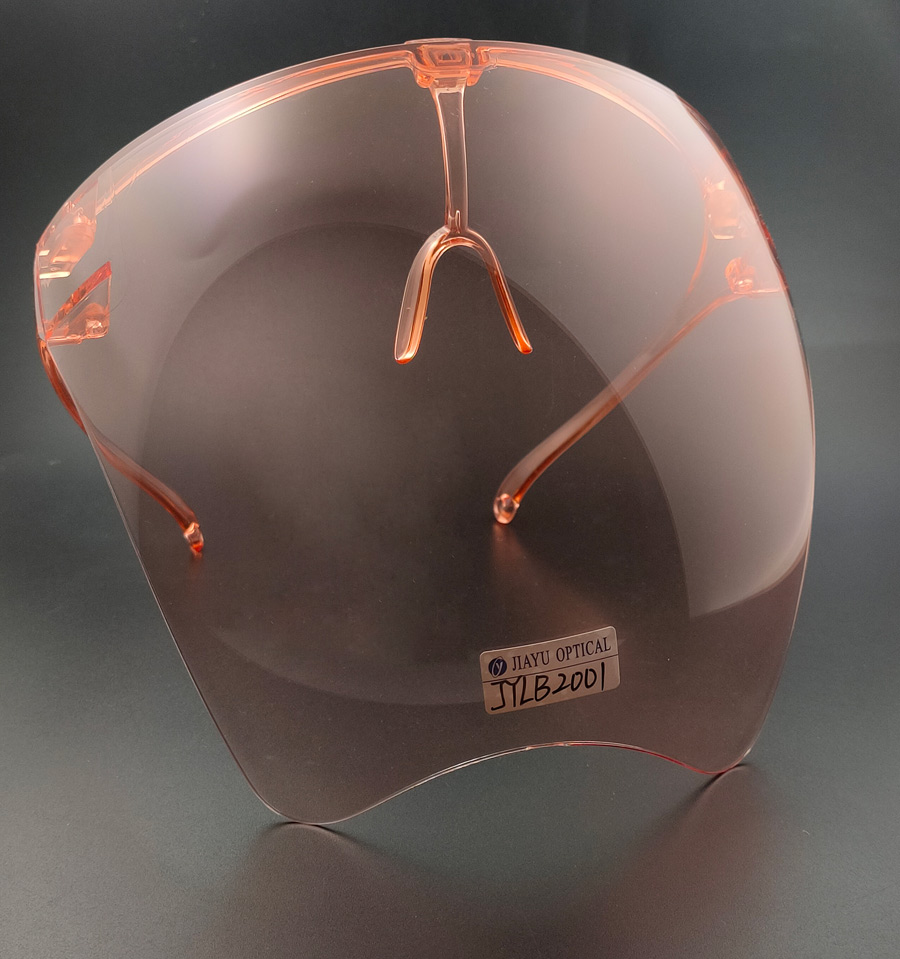 Face Shield Protective Safety Glasses