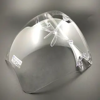 Dust Protective Face Shield Protective Safety Glasses