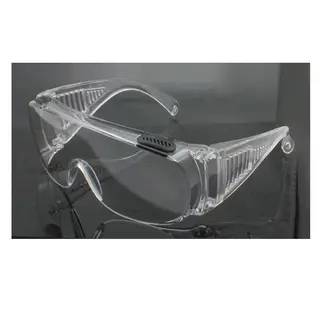 CE En166 Safety Goggles Anti Splash  Anti Impact  Anti Fog  ANSI Z87.1 Safety Glasses