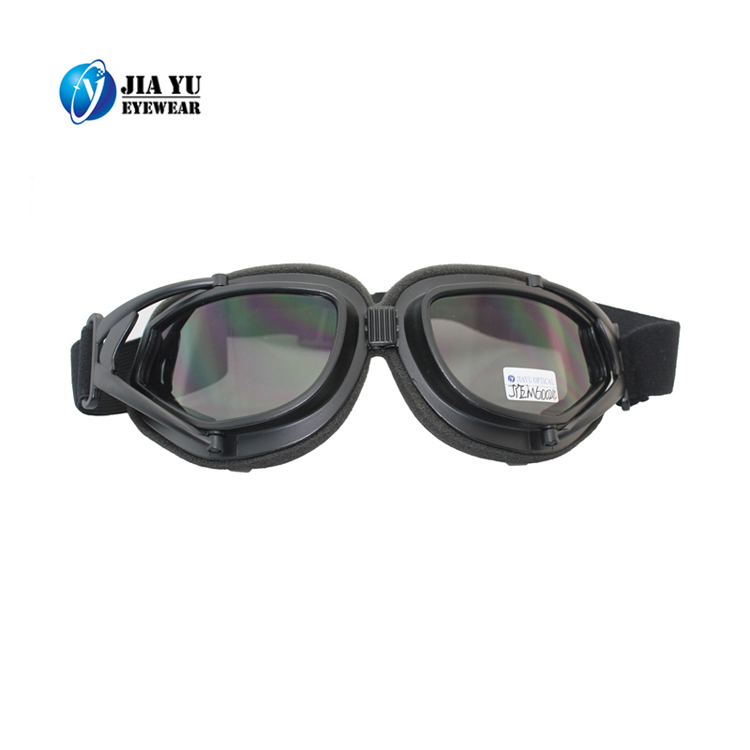 Motorcycle Riding Goggles, Anti-fog, Windproof, Polycarbonate