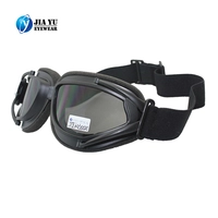 Motorcycle Riding Goggles, Anti-fog, Windproof, Polycarbonate