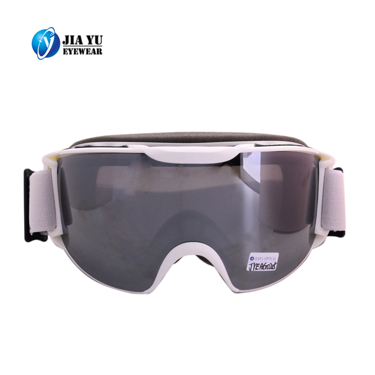 Custom Designer 100% Fashion UV400 Windproof  Double Lens Ski Goggles Women