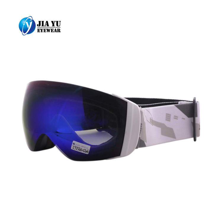 Double Lens TPU Fashion Ski Goggles