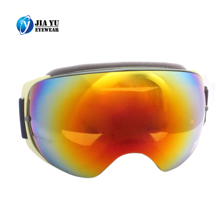 OEM Designer Ski Snowboard Goggles Snow Goggles  with FDA & CE Certificate Ski Goggles