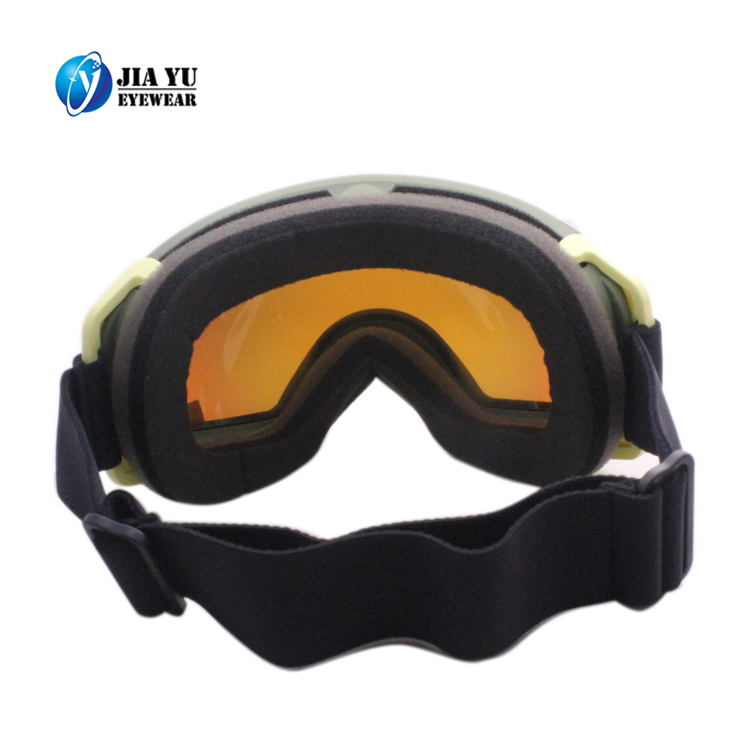 OEM Designer Ski Snowboard Goggles Snow Goggles  with FDA & CE Certificate Ski Goggles